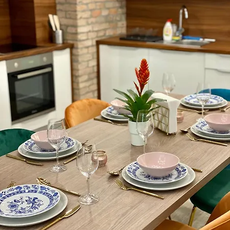 דירה Jungle Loft - Central/free Parking לובליאנה