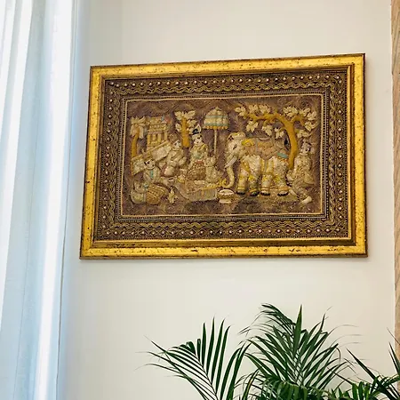 Jungle Loft - Central/free Parking דירה לובליאנה