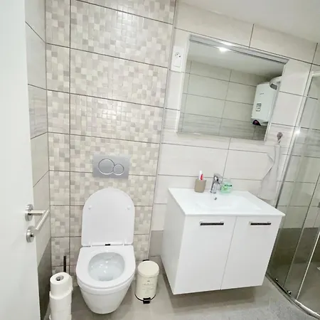 Jungle Loft - Central/free Parking Lejlighed