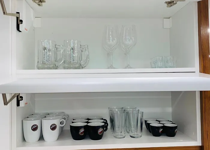 Jungle Loft - Central/free Parking Апартаменты