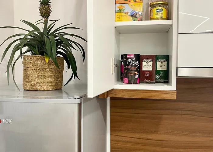 Appartement Jungle Loft - Central/free Parking *