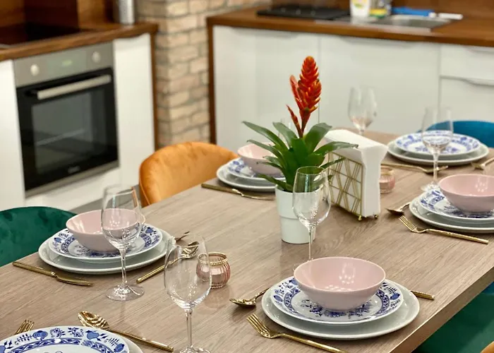 Апартаменты Jungle Loft - Central/free Parking Любляна