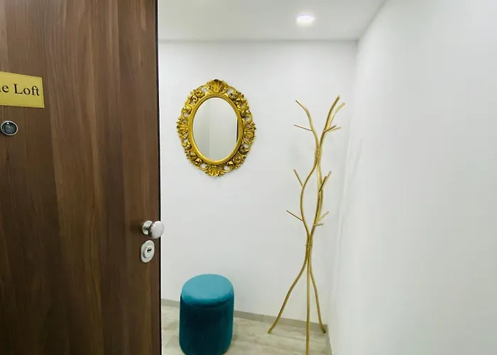 Апартаменты Jungle Loft - Central/free Parking *