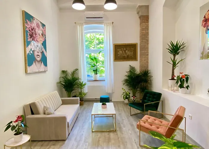 Jungle Loft - Central/free Parking * Любляна