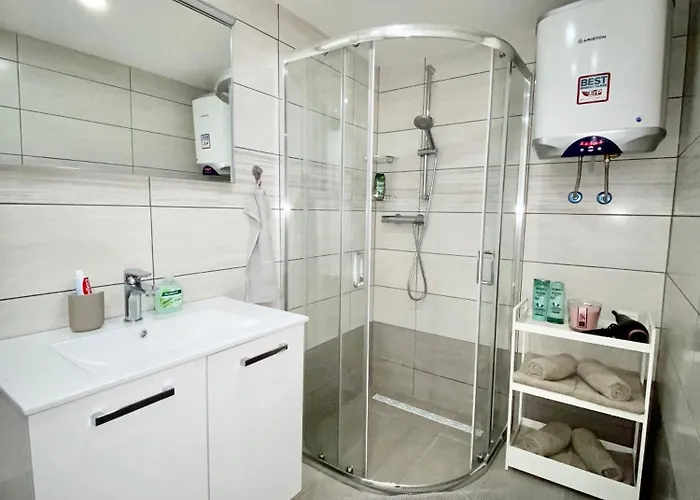 Jungle Loft - Central/free Parking Appartement Ljubljana