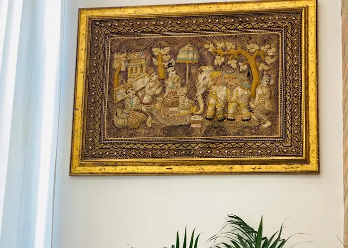 Jungle Loft - Central/free Parking Appartement Ljubljana