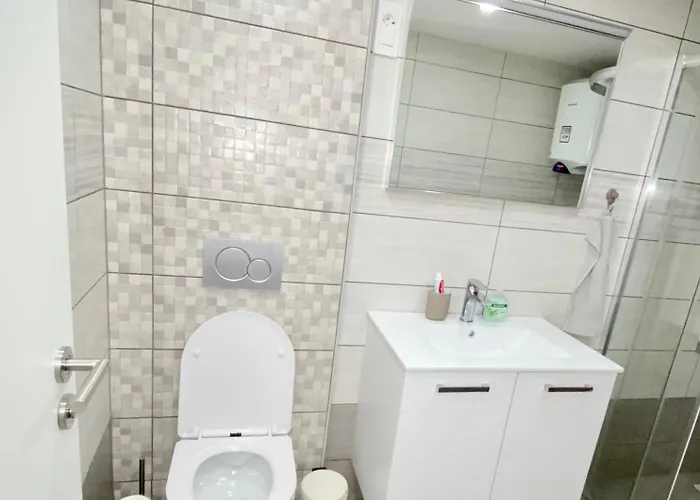 Jungle Loft - Central/free Parking Апартаменты