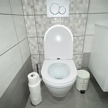 Lägenhet Jungle Loft - Central/free Parking