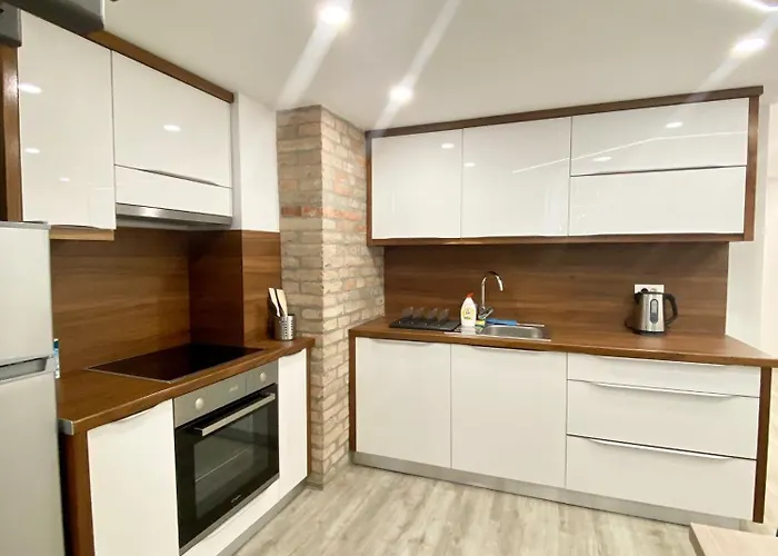 Jungle Loft - Central/free Parking Daire *