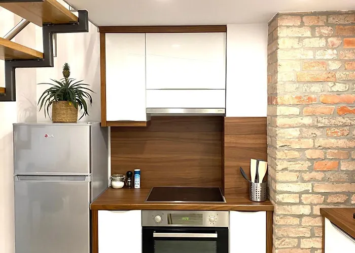 Jungle Loft - Central/free Parking