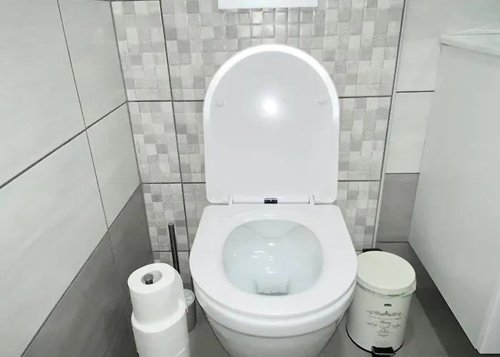 Daire Jungle Loft - Central/free Parking