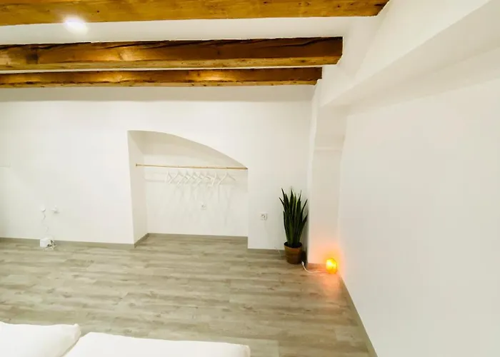 Daire Jungle Loft - Central/free Parking