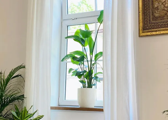 Jungle Loft - Central/free Parking Daire Ljubljana