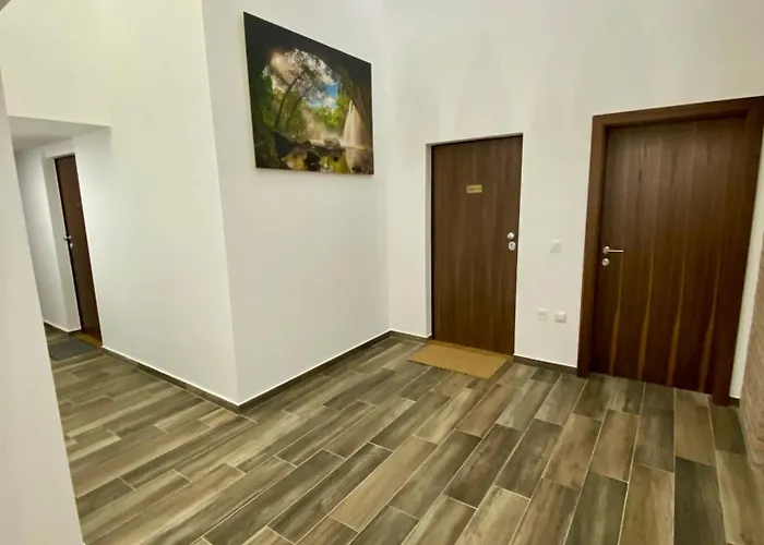 Jungle Loft - Central/free Parking Daire